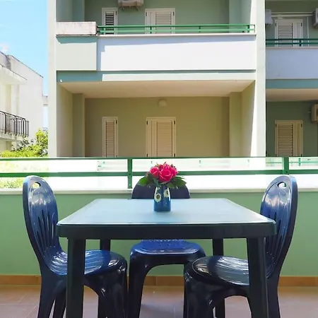 Appartamento Bilocale Robinia 2 By Salento Affitti Gallipoli