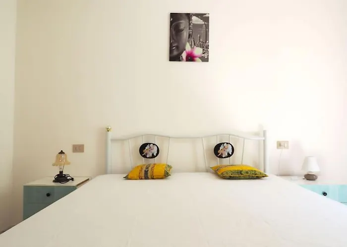 Bilocale Robinia 2 By Salento Affitti * Gallipoli