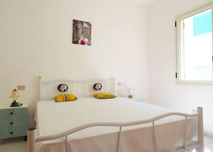 Apartamento Bilocale Robinia 2 By Salento Affitti *