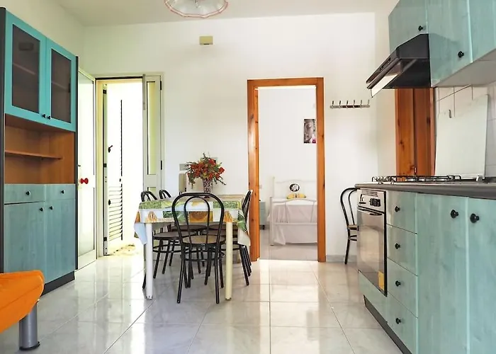 Apartment Bilocale Robinia 2 By Salento Affitti *