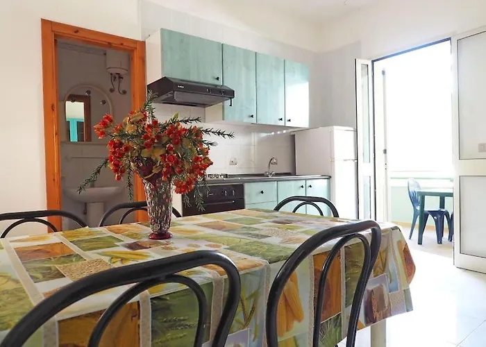 Apartamento Bilocale Robinia 2 By Salento Affitti